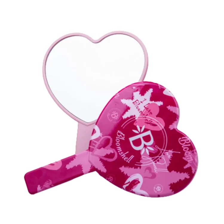 Espejo de mano Bloomshell