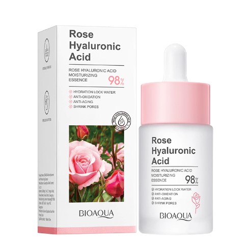 Suero Hidratante Rosas Bioaqua