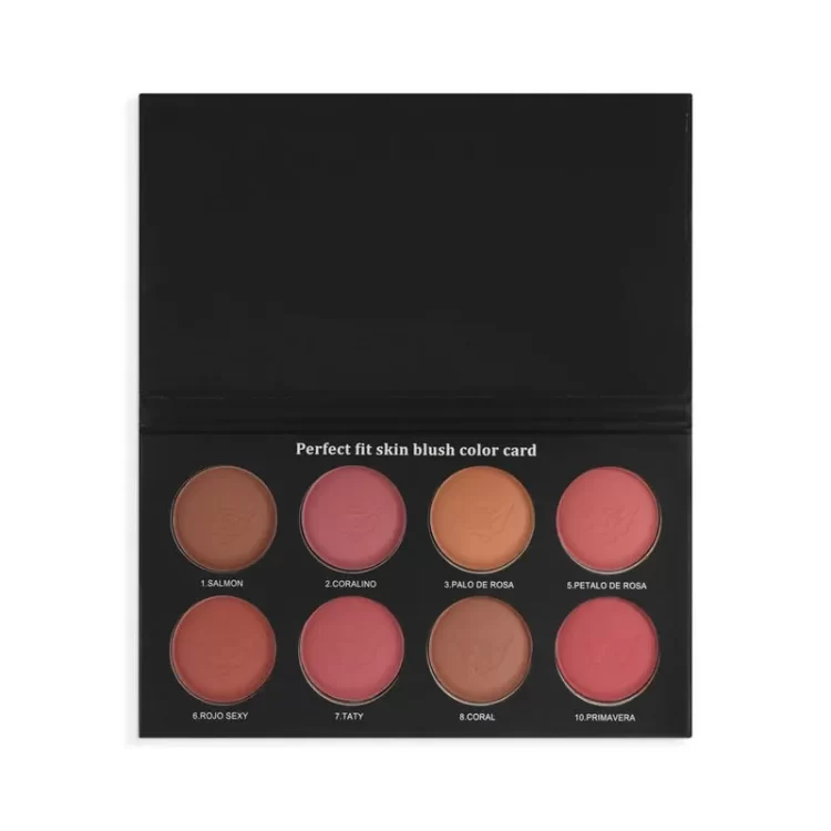 Paleta de Rubores Engol