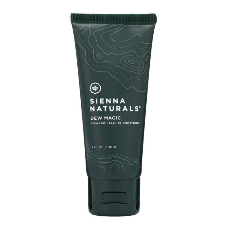 Dew Magic Hydrating Anti-Frizz Leave-In Conditioner Sienna Naturals