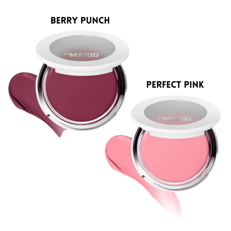 Rubor en Crema Soft Pop Plumping Makeup By Mario