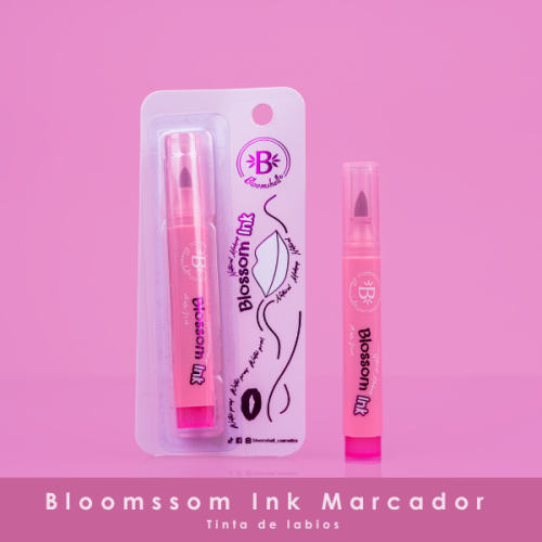 Marcador Tinta BlossomInk Bloomshell