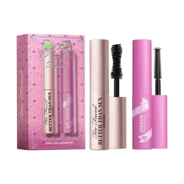 Kit de Pestañinas Storybook Lashes Too Faced