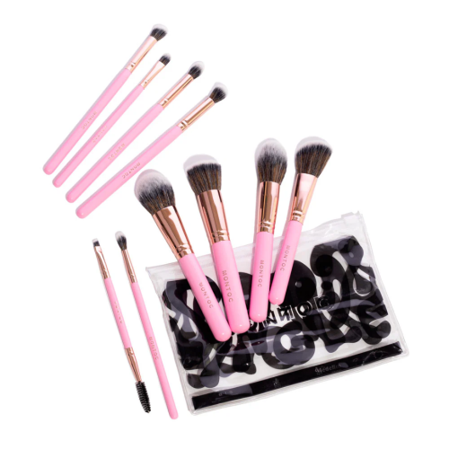 Kit de Brochas Singolare x10 Montoc