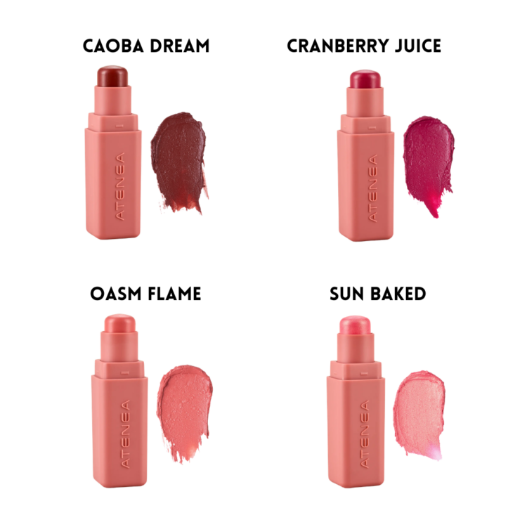 Rubor en Stick Sublime Atenea