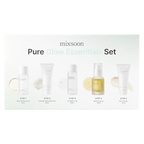 Pure Glow Essentials Kit mixsoon