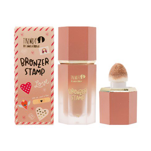 Bronzer Stamp Trendy