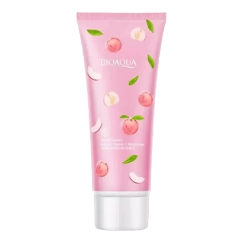 Jabón Aminoácidos con Extracto de Durazno Bioaqua