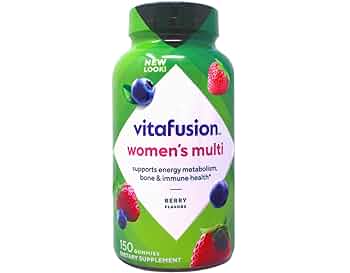 Vitafusion Women's Multi
