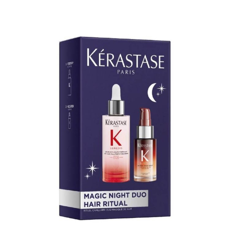 Magic Night Duo Hair Ritual Kérastase
