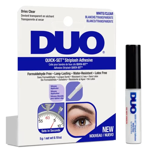 Pegante Para Pestañas DUO Sin Látex