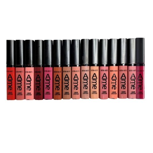 Labiales Matte Ame