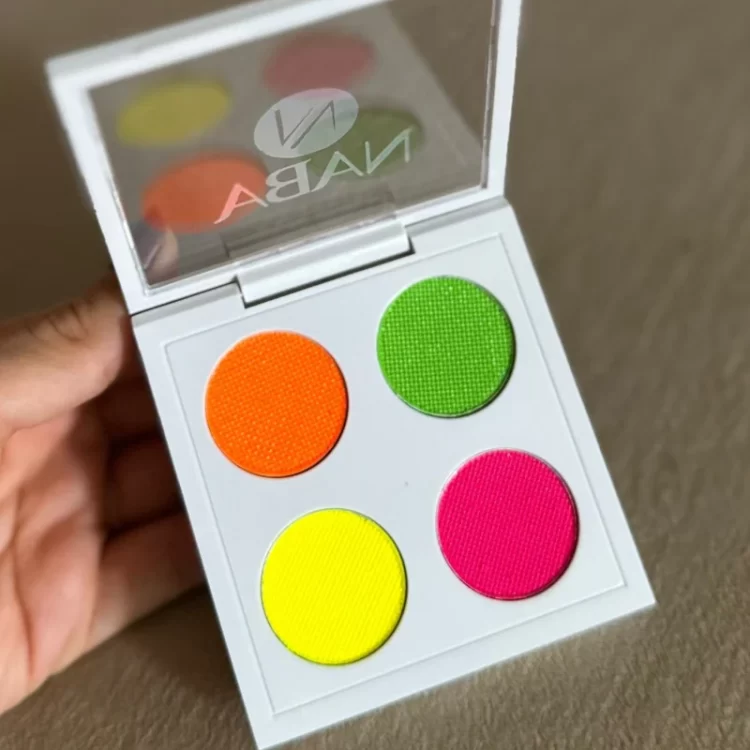 Paleta Aqualiners Naba