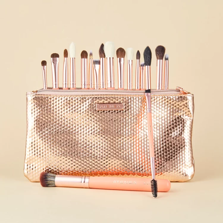 Kit de Brochas Coral Life Atenea