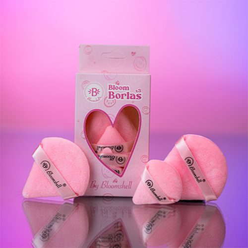 Pomos para Polvos Bloomshell x3