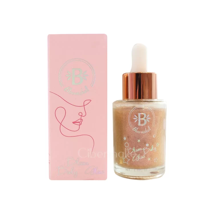 Iluminador Corporal Bloomshell