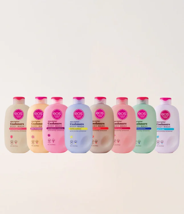 Body Wash eos