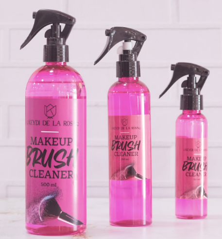Limpiador de Brochas Keydi de la Rosa