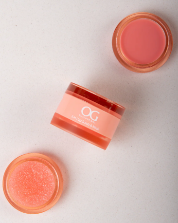 Mascarilla para labios 2 en 1 OG