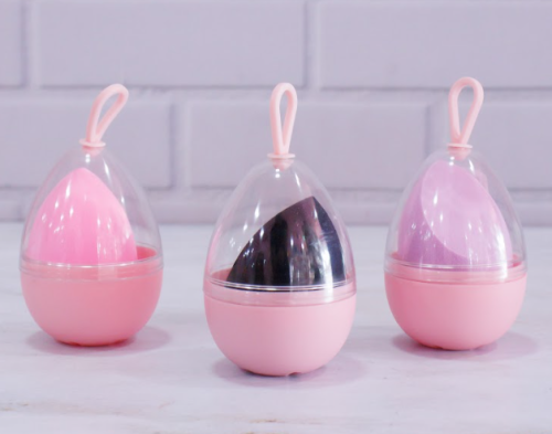 Esponja Huevito Gova Beauty