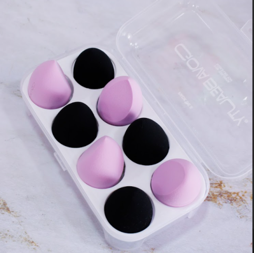 Esponja x8 Gova Beauty