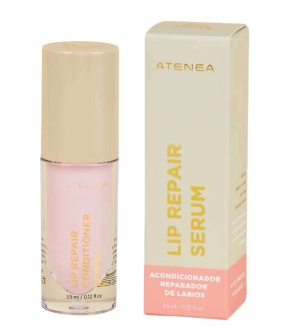 Serum Reparador De labios Atenea