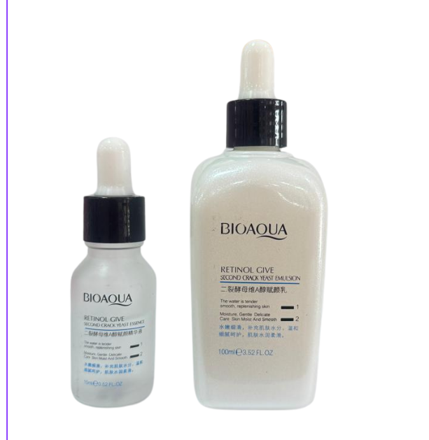 Suero Retinol Bioaqua