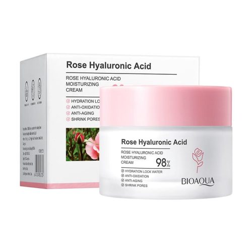 Crema Hidratante Rosas Bioaqua
