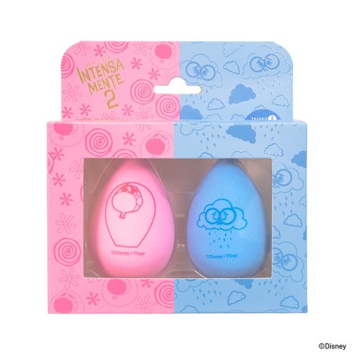 Kit de Esponjas Intensamente Trendy