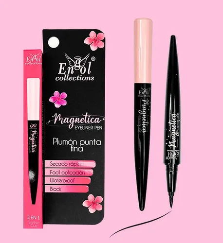 Delineador Magnetico Para Pestañas Engol