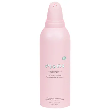 Shampoo Seco en Espuma Fresh Fluff Mane