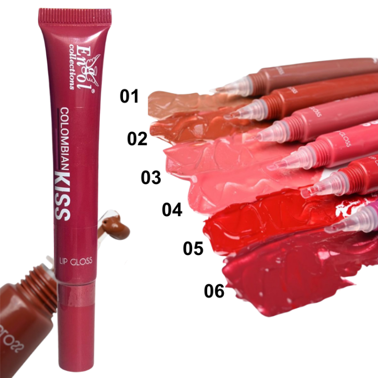 Lip Gloss Colombian Engol