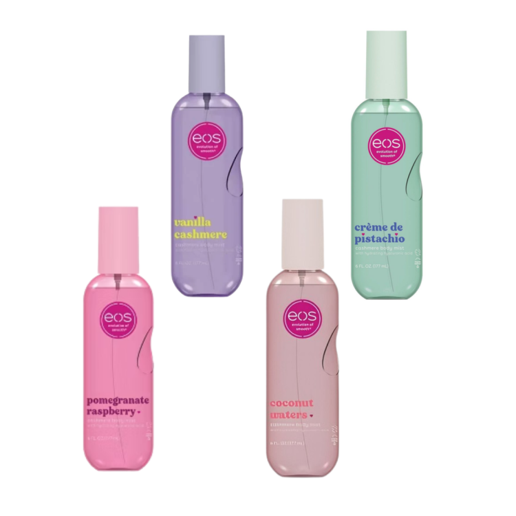 Cashmere Body Mist Eos