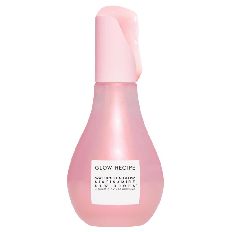Watermelon Glow Niacinamide Dew Drops Serum Glow Recipe