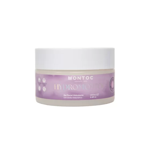 Gel Facial Hidratante Hydromontoc Montoc