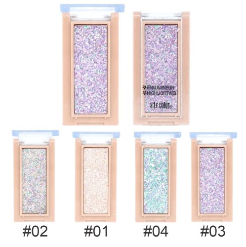 Iluminador S.F.R Color