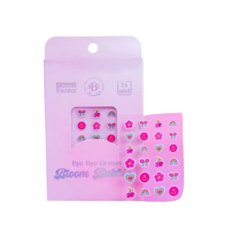 Parches Para Acné - Bloom Bubbles Bloomshell