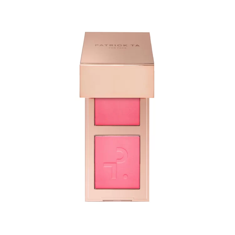 Mini Blush Duo Patrick Ta
