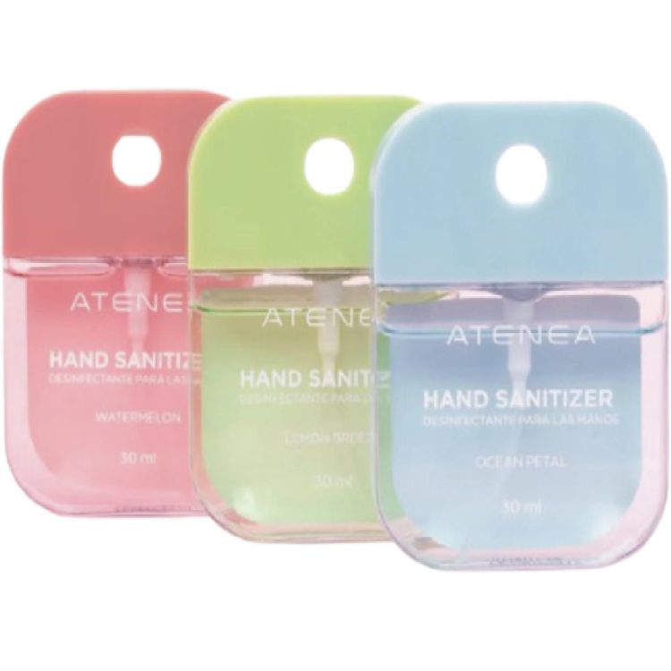 Antibacterial en Spray Atenea
