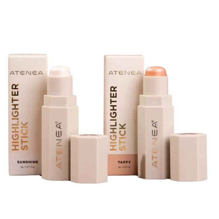 Iluminador en stick Atenea