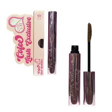Pestañina Cofee Lash Exclusive Bloomshell