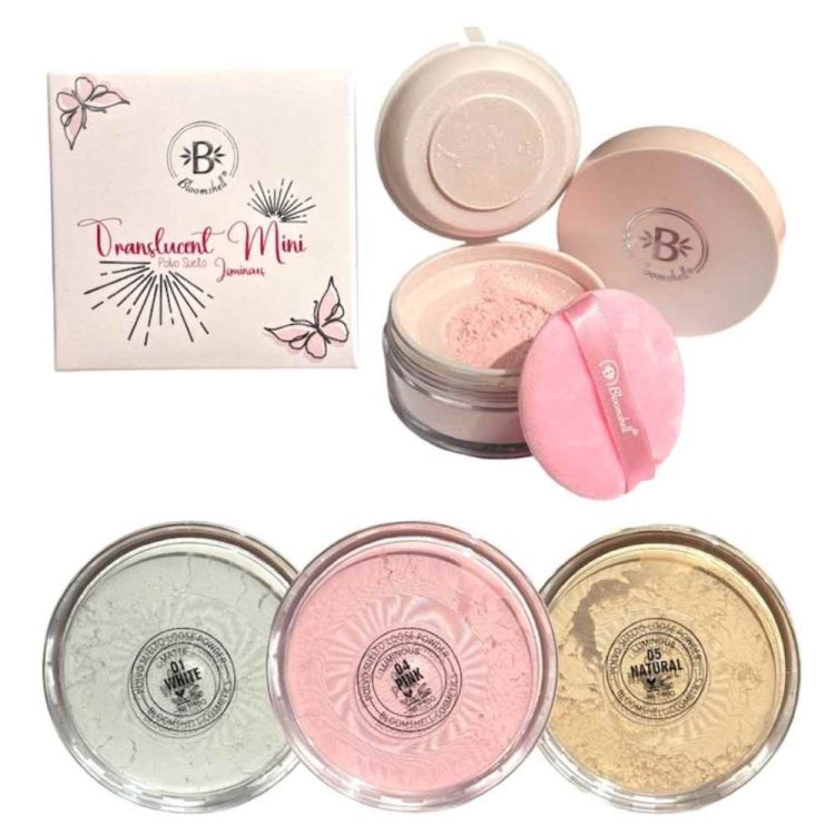 Polvo Translucent Mini Bloomshell