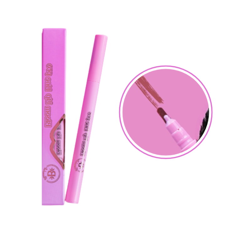 Delineador de Labios Bloom Lip Line Pro Bloomshell