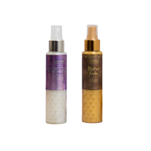 Iluminador Corporal DelCora