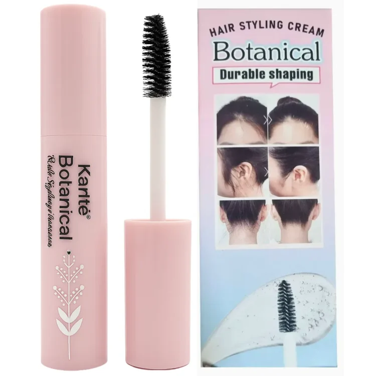 Gel Antifrizz Para Cabello Karité