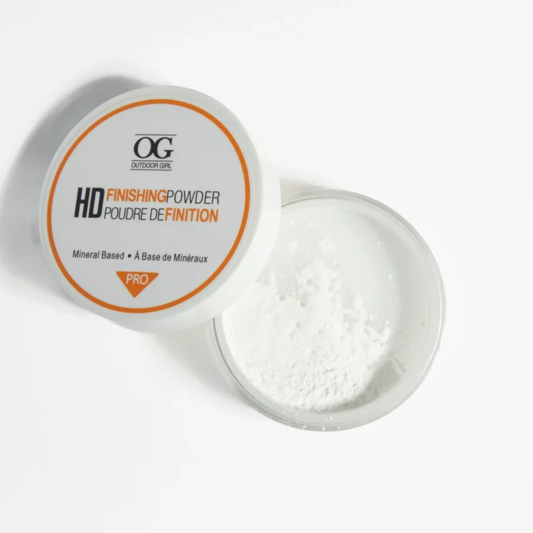 Polvo HD Finishing Powder OG