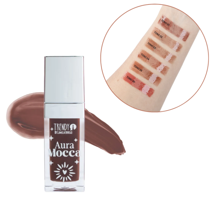 Gloss Aura Mocca Trendy
