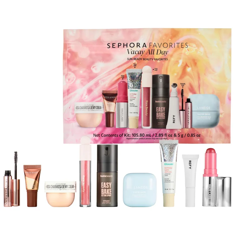 Sephora Favorites Kit Vacay All Day
