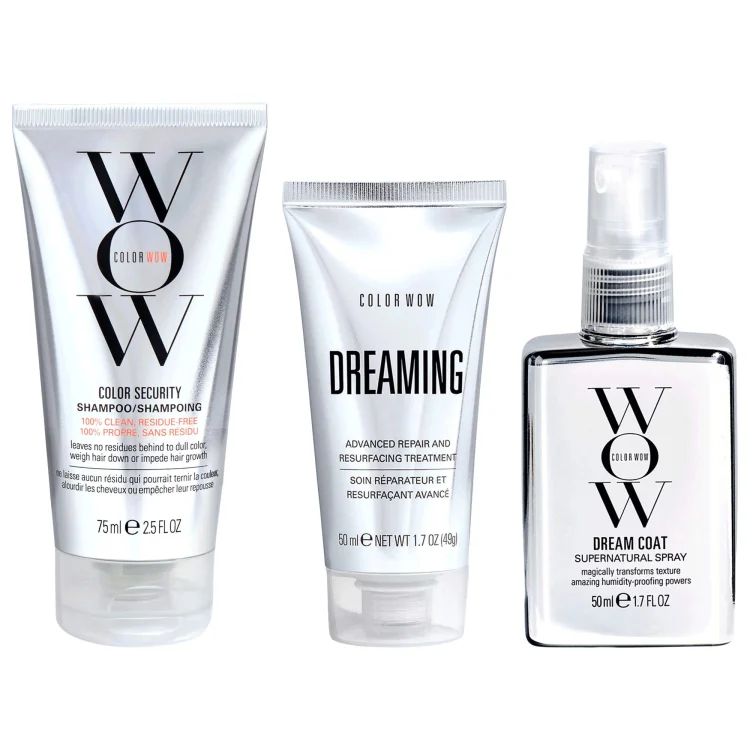 Anti Frizz Dream Team Kit Color Wow