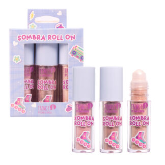 Kit Sombra Roll on Trendy
